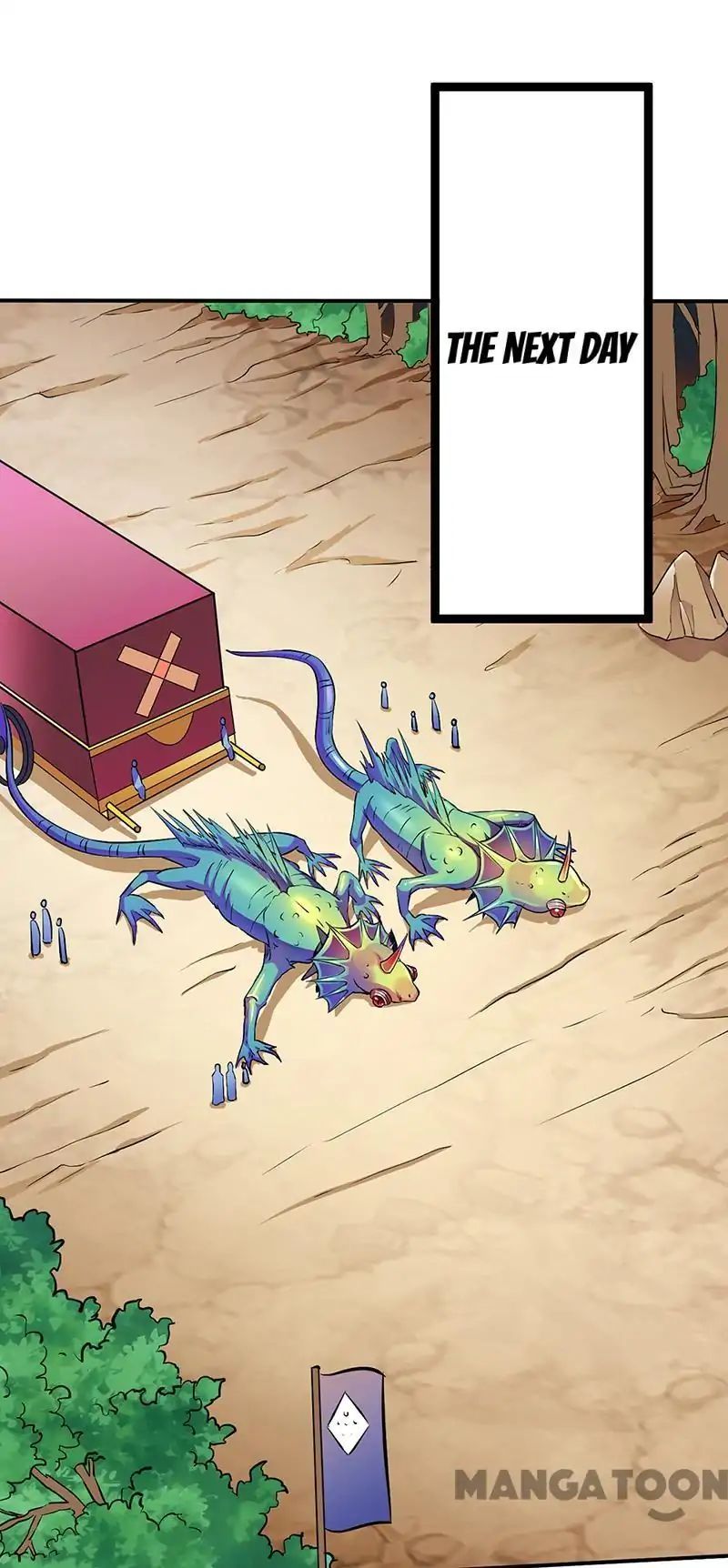 Martial Arts Reigns chapter 128 page 28