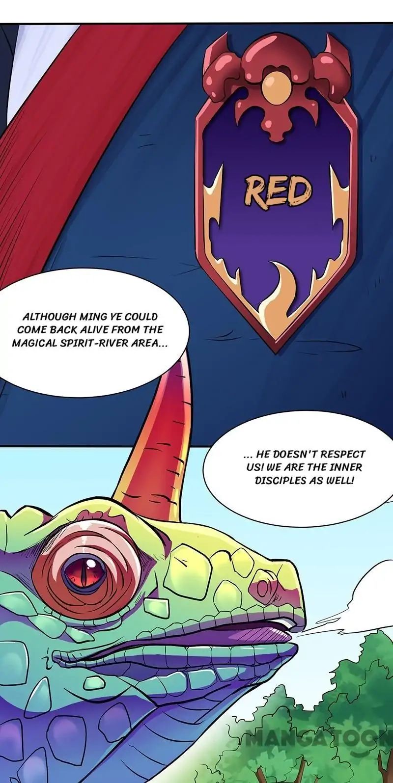 Martial Arts Reigns chapter 128 page 30