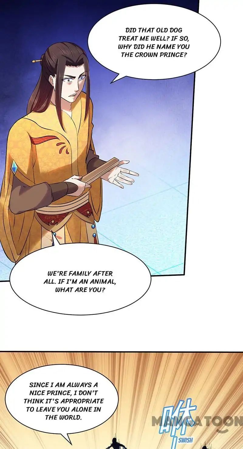 Martial Arts Reigns chapter 128 page 4