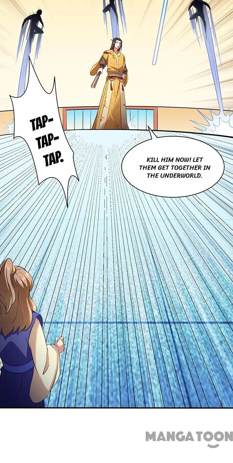 Martial Arts Reigns chapter 128 page 5