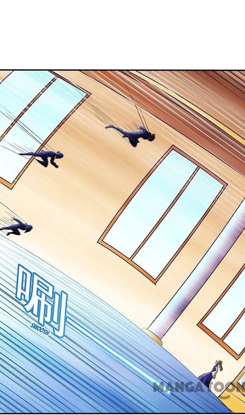 Martial Arts Reigns chapter 128 page 6