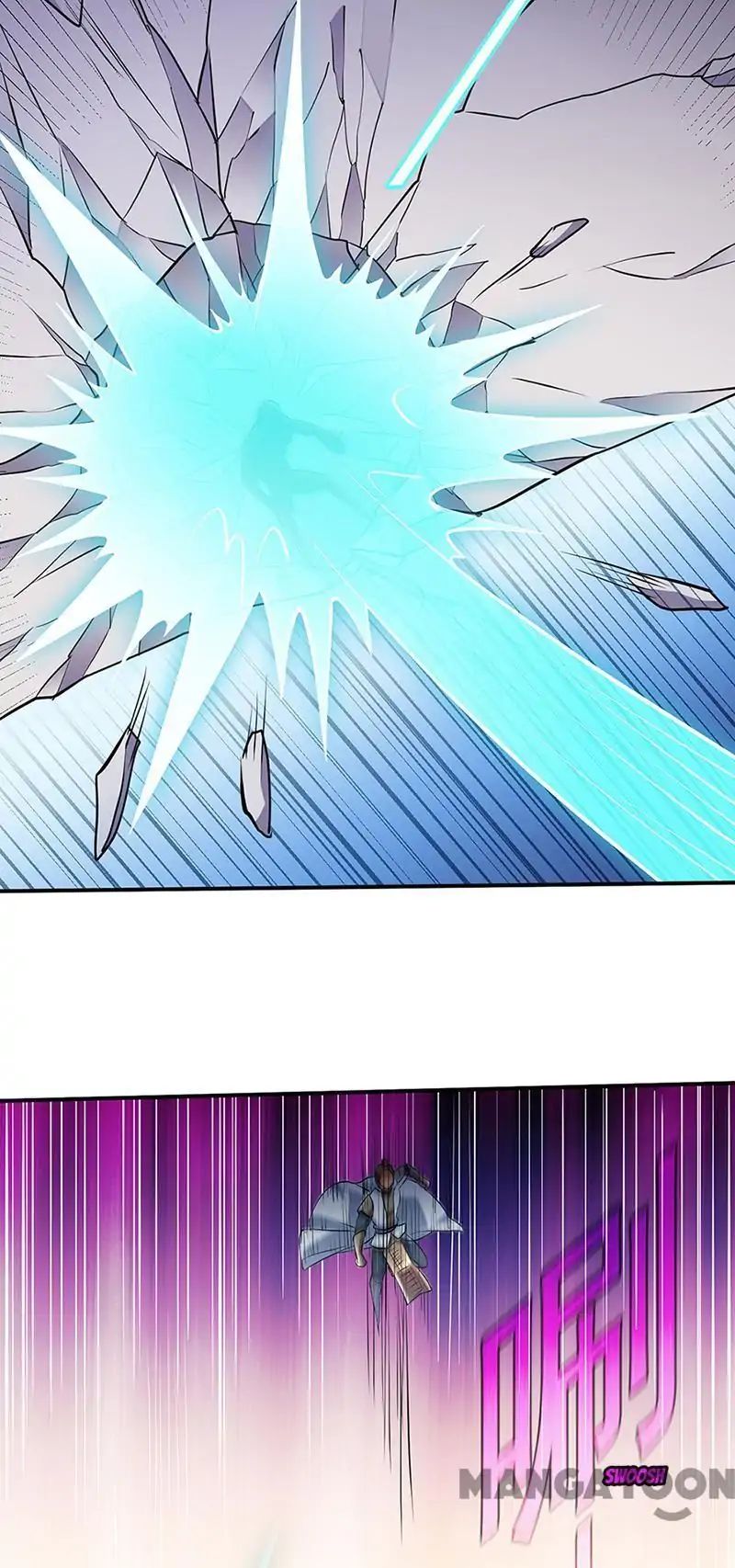 Martial Arts Reigns chapter 128 page 9