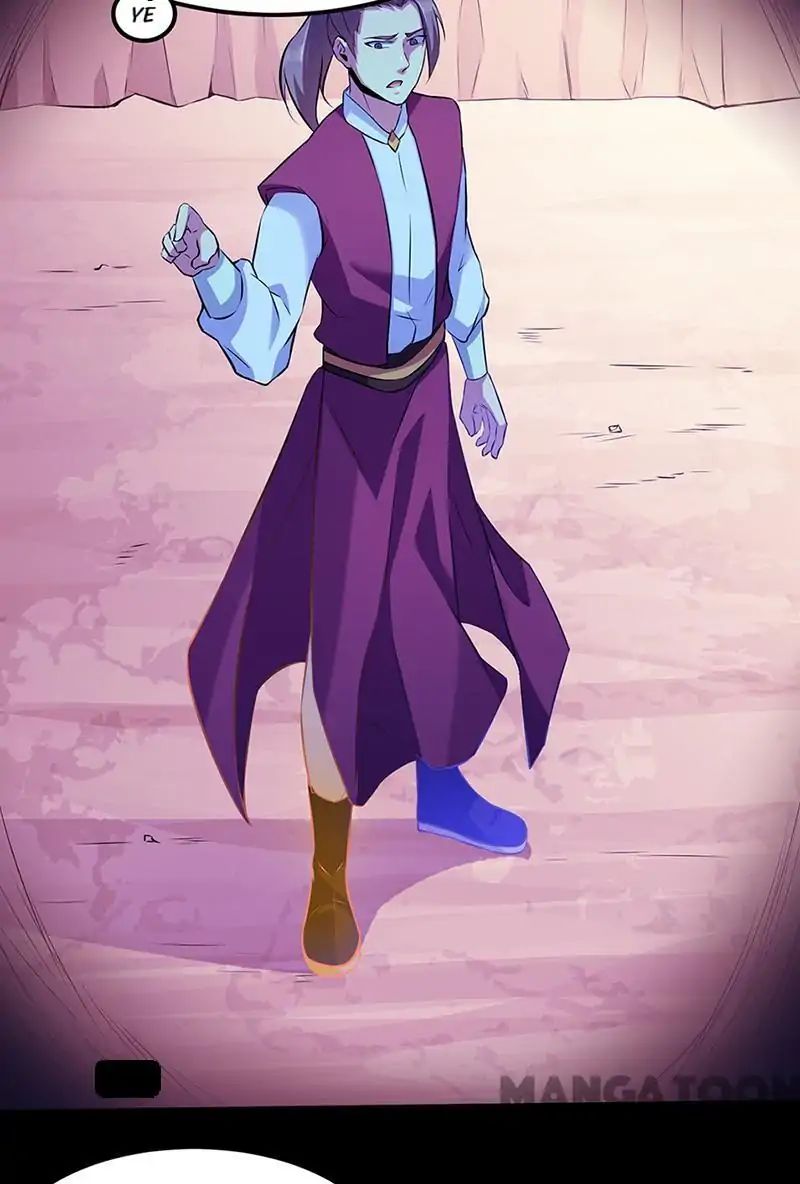 Martial Arts Reigns chapter 129 page 1