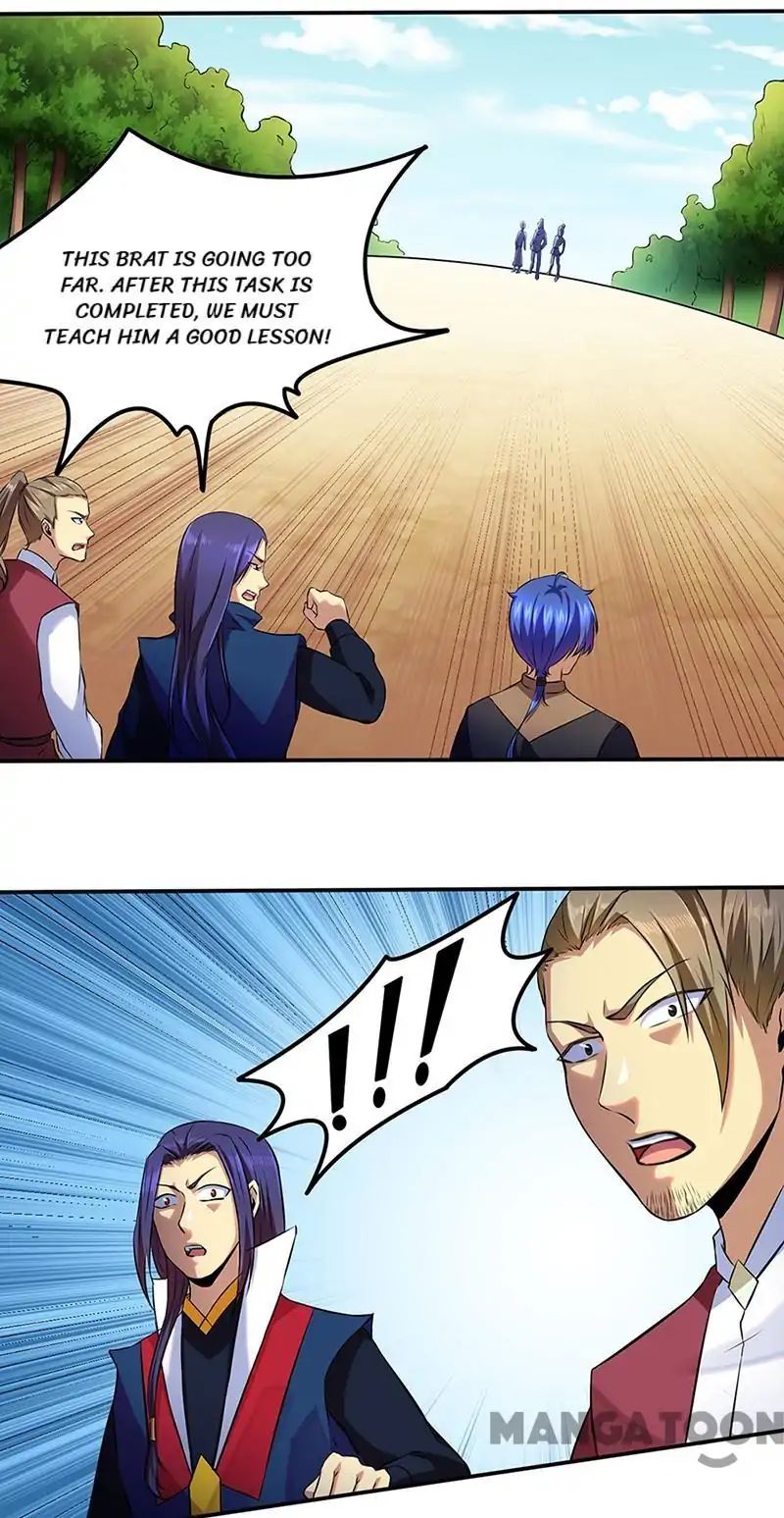 Martial Arts Reigns chapter 129 page 14