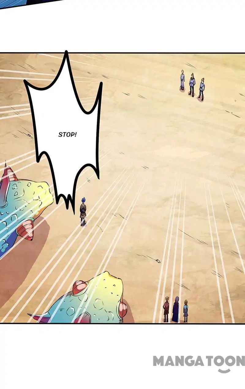 Martial Arts Reigns chapter 129 page 15