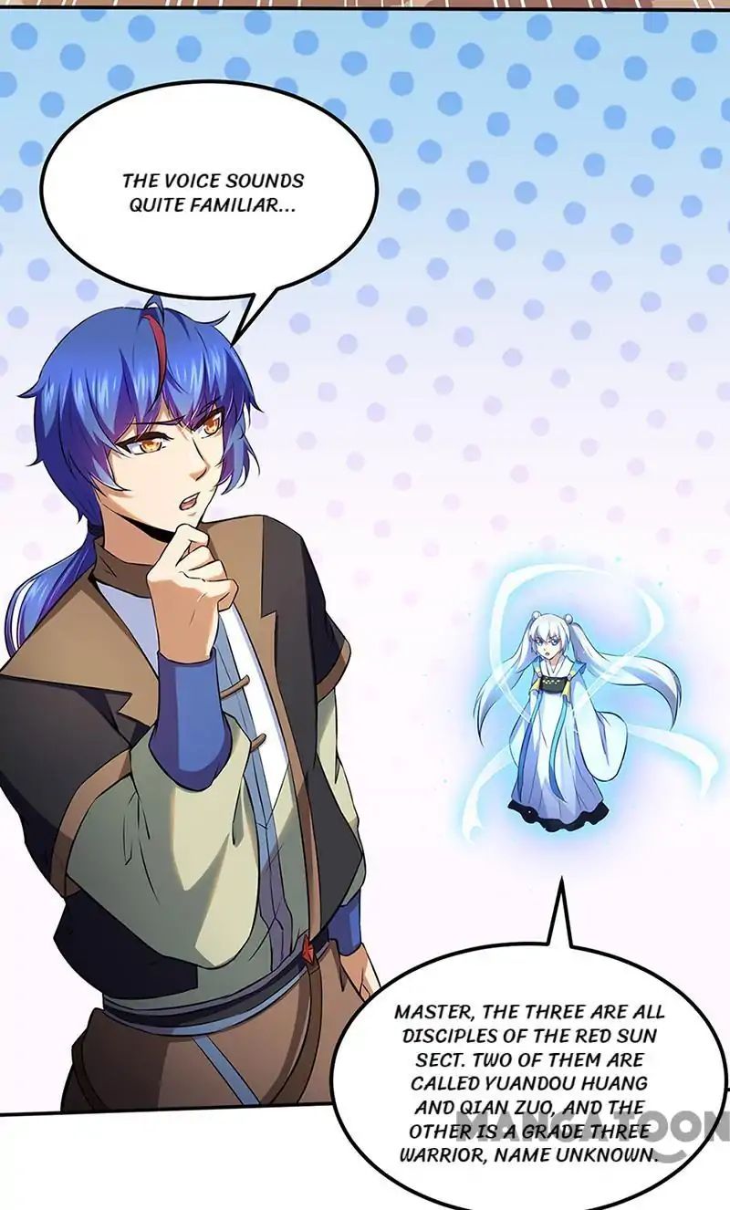 Martial Arts Reigns chapter 129 page 18