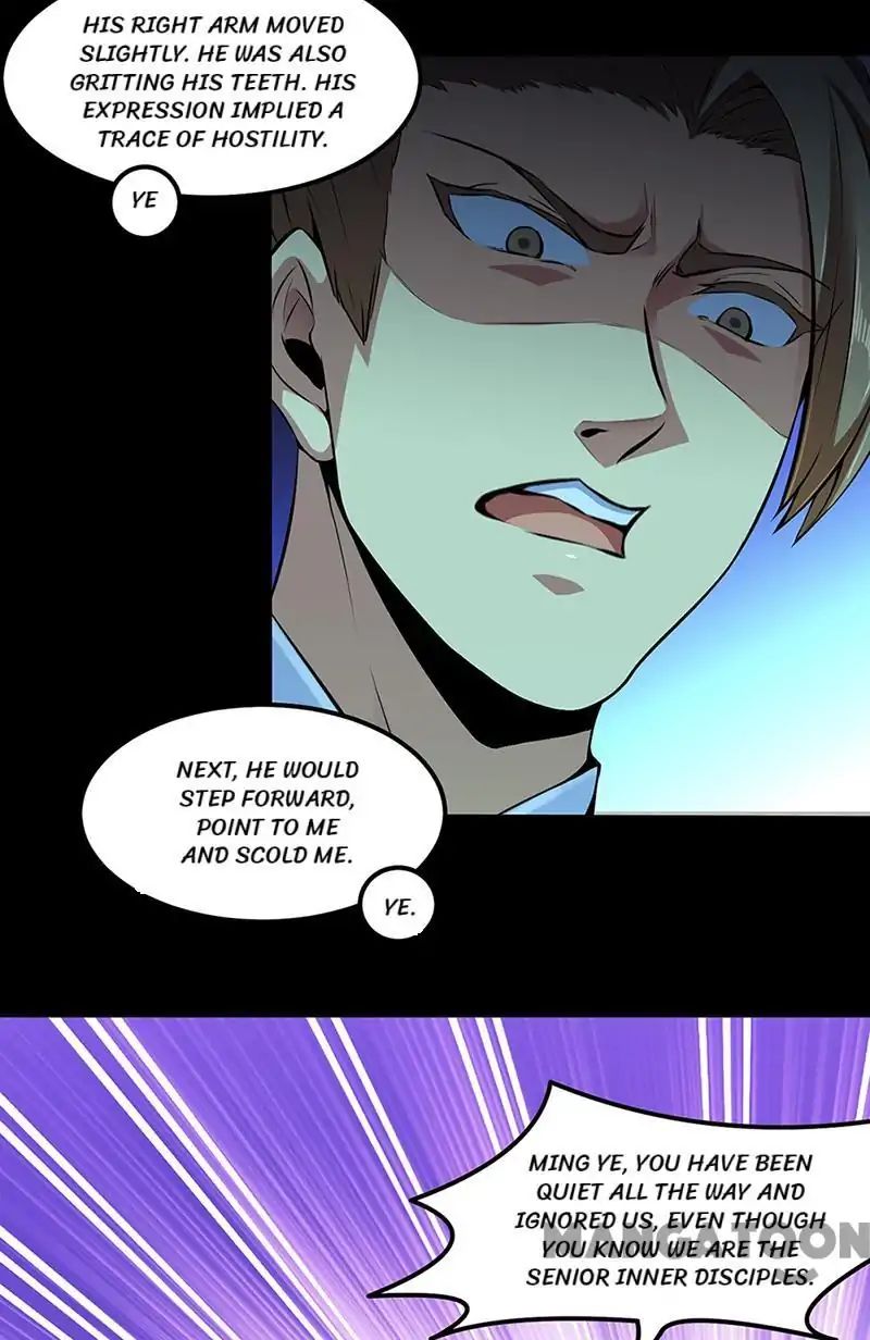 Martial Arts Reigns chapter 129 page 2