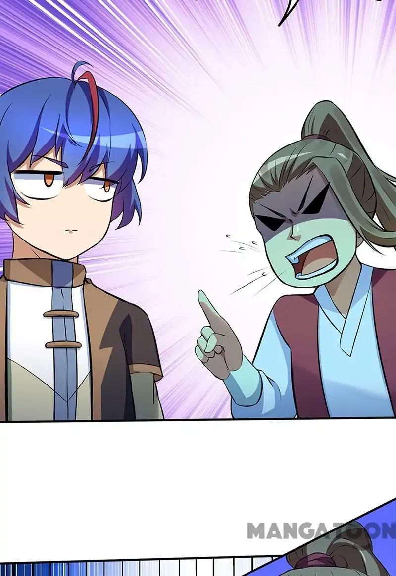 Martial Arts Reigns chapter 129 page 3