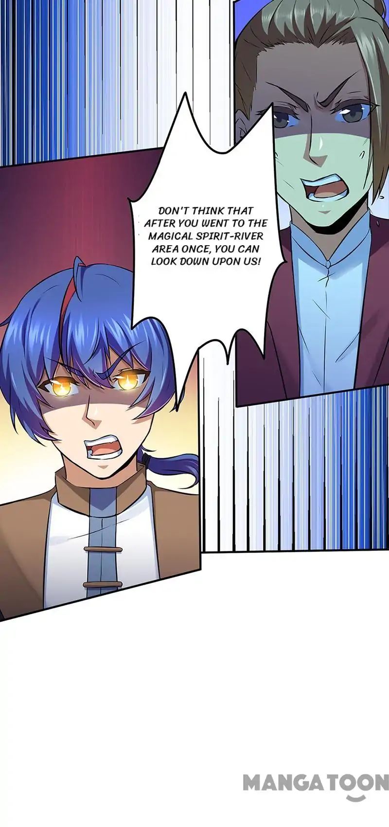 Martial Arts Reigns chapter 129 page 4