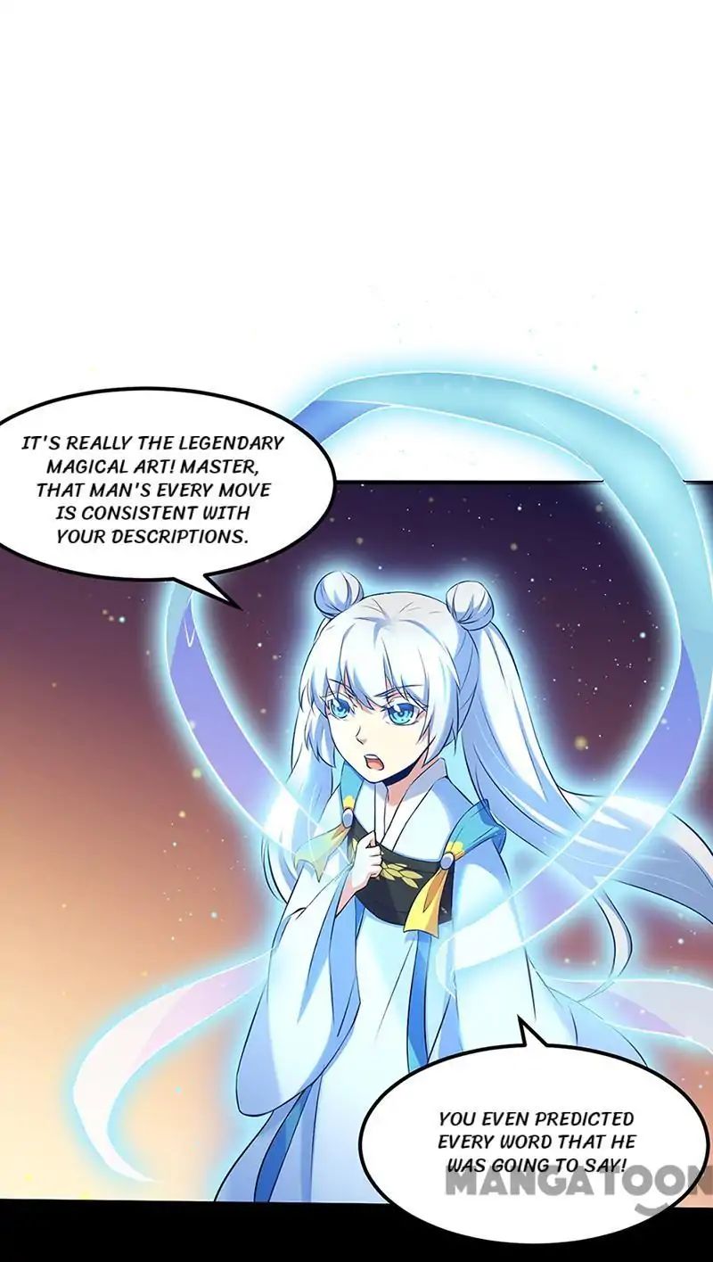 Martial Arts Reigns chapter 129 page 5