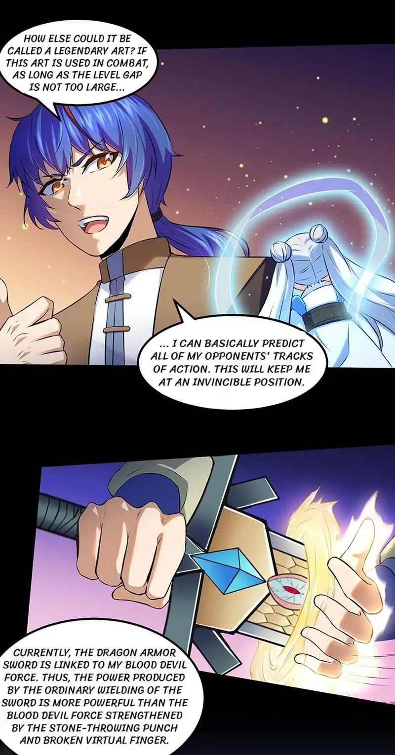 Martial Arts Reigns chapter 129 page 6