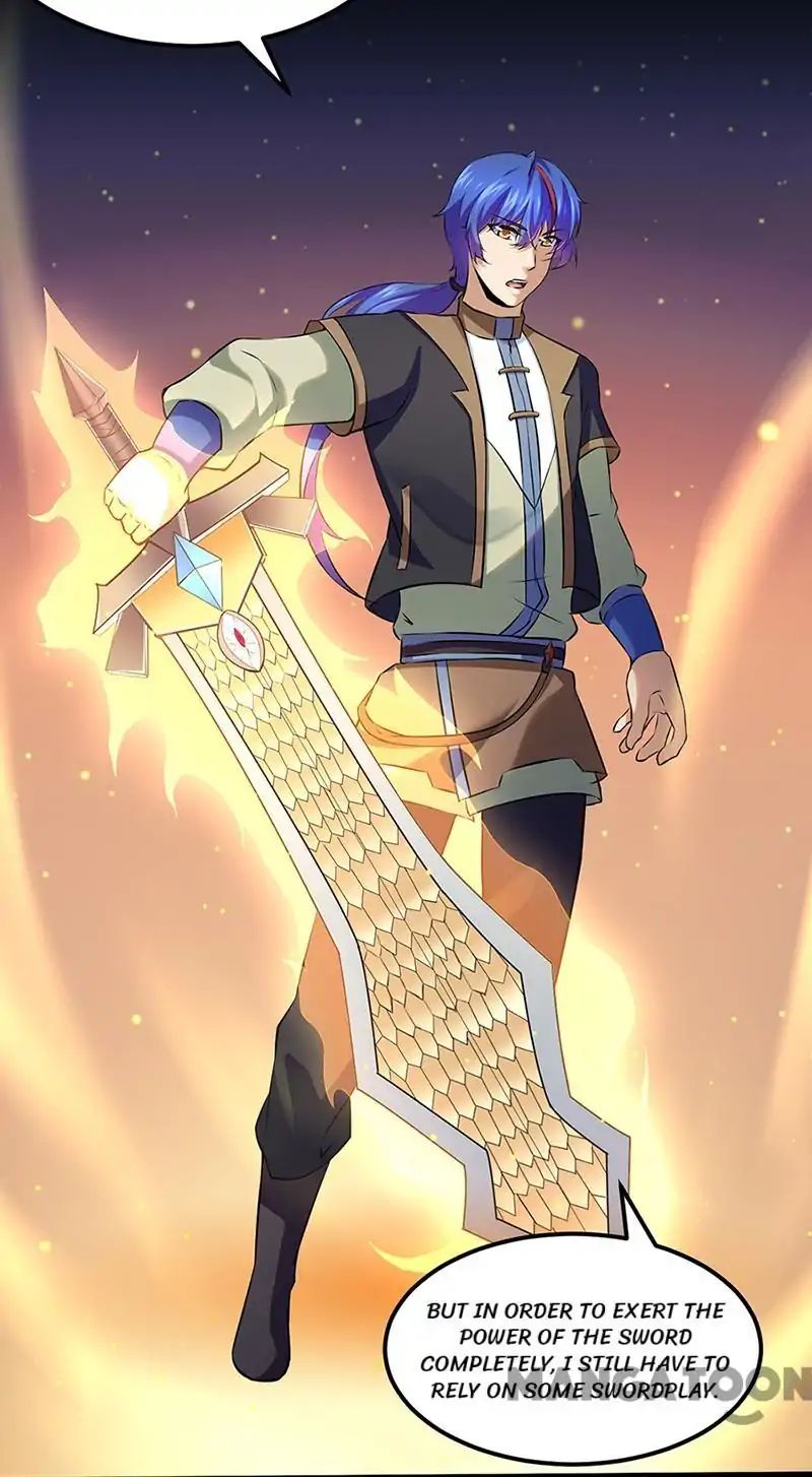 Martial Arts Reigns chapter 129 page 7