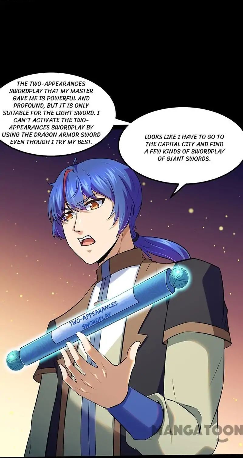 Martial Arts Reigns chapter 129 page 8