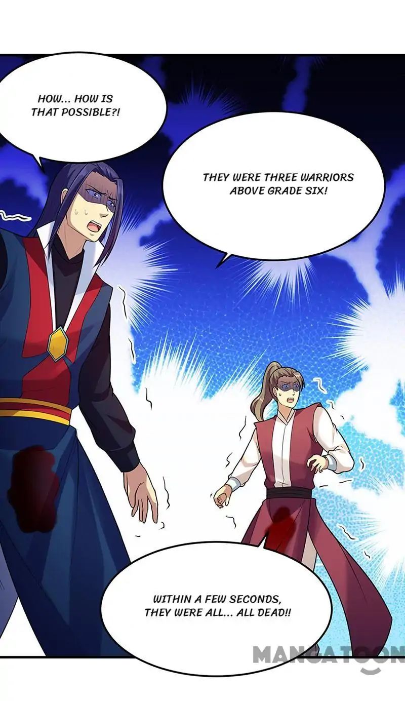 Martial Arts Reigns chapter 130 page 1