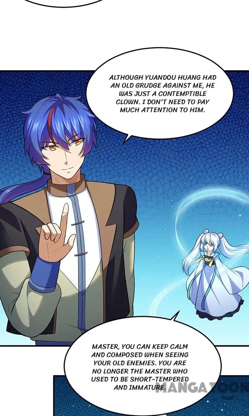 Martial Arts Reigns chapter 130 page 5