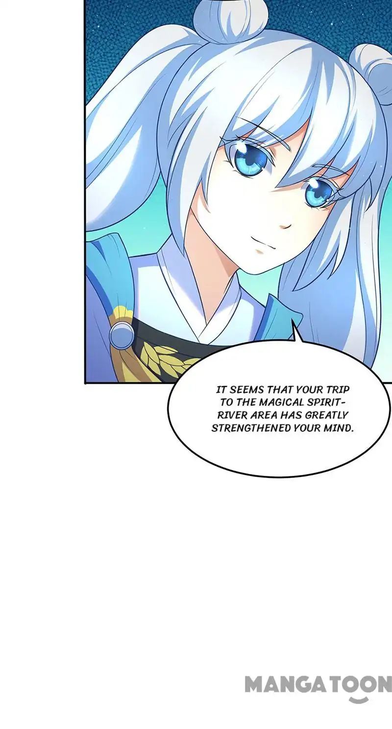 Martial Arts Reigns chapter 130 page 6