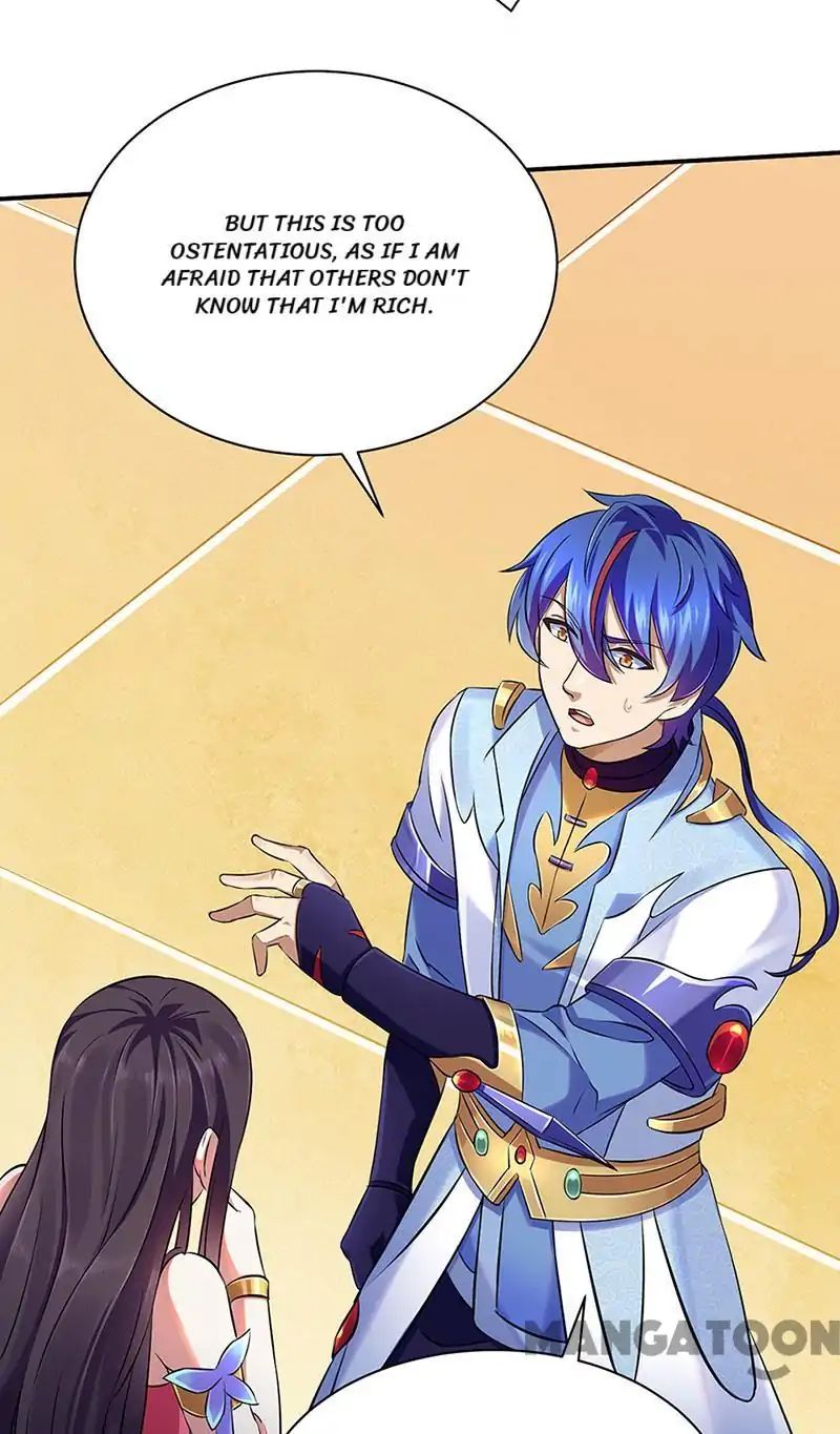 Martial Arts Reigns chapter 131 page 1