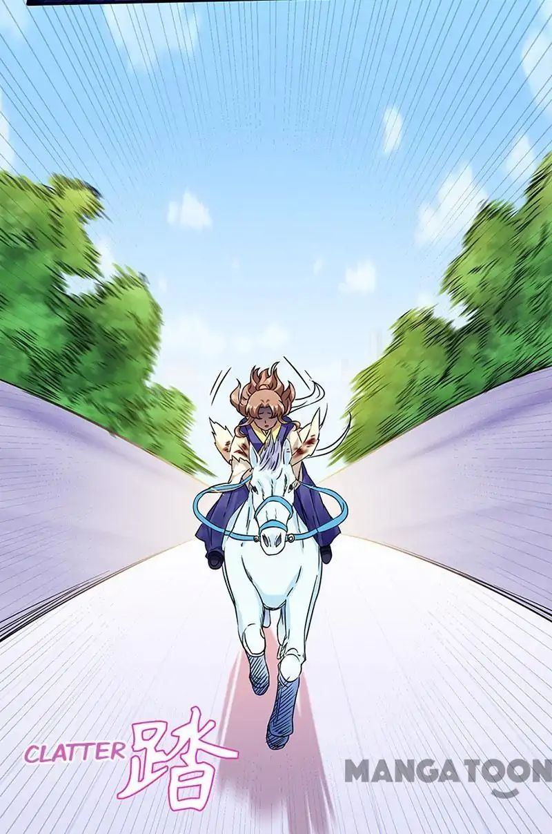 Martial Arts Reigns chapter 131 page 10