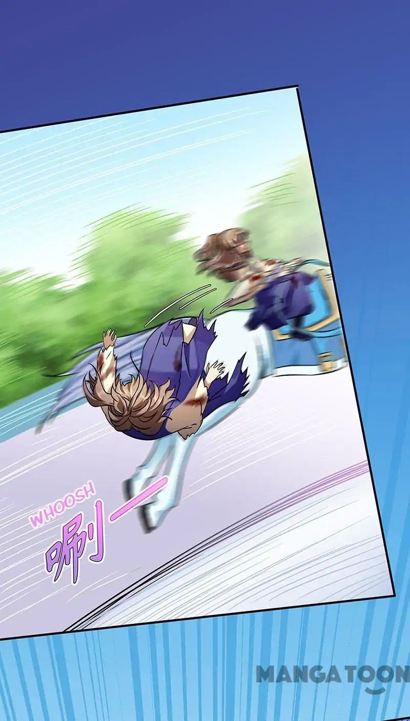 Martial Arts Reigns chapter 131 page 13