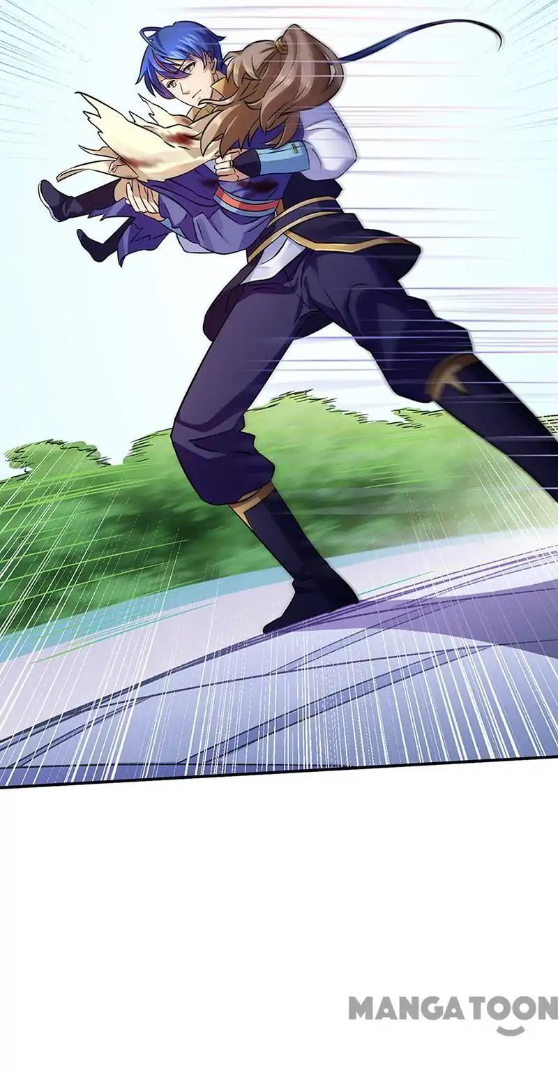 Martial Arts Reigns chapter 131 page 15