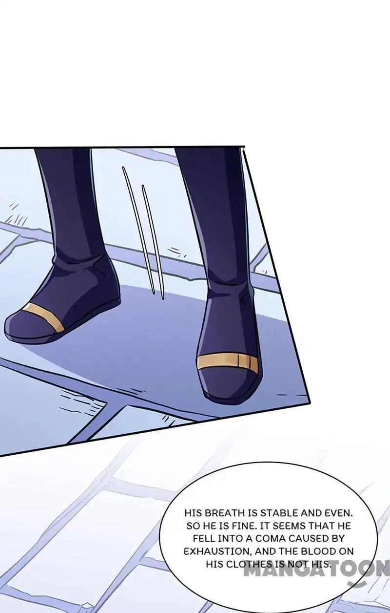 Martial Arts Reigns chapter 131 page 16