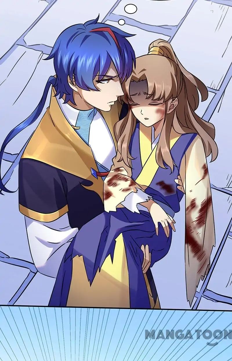 Martial Arts Reigns chapter 131 page 17