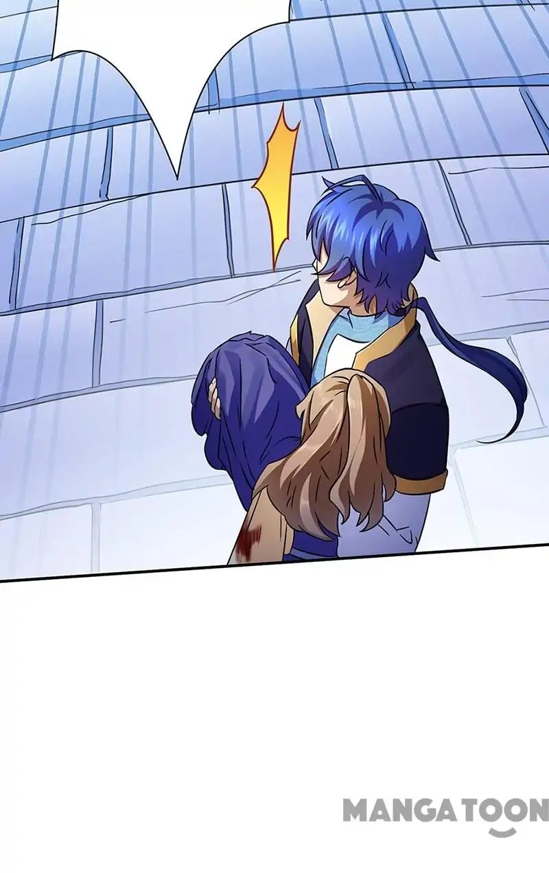 Martial Arts Reigns chapter 131 page 19