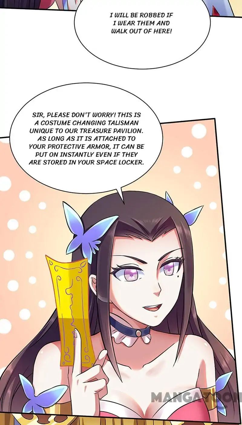 Martial Arts Reigns chapter 131 page 2