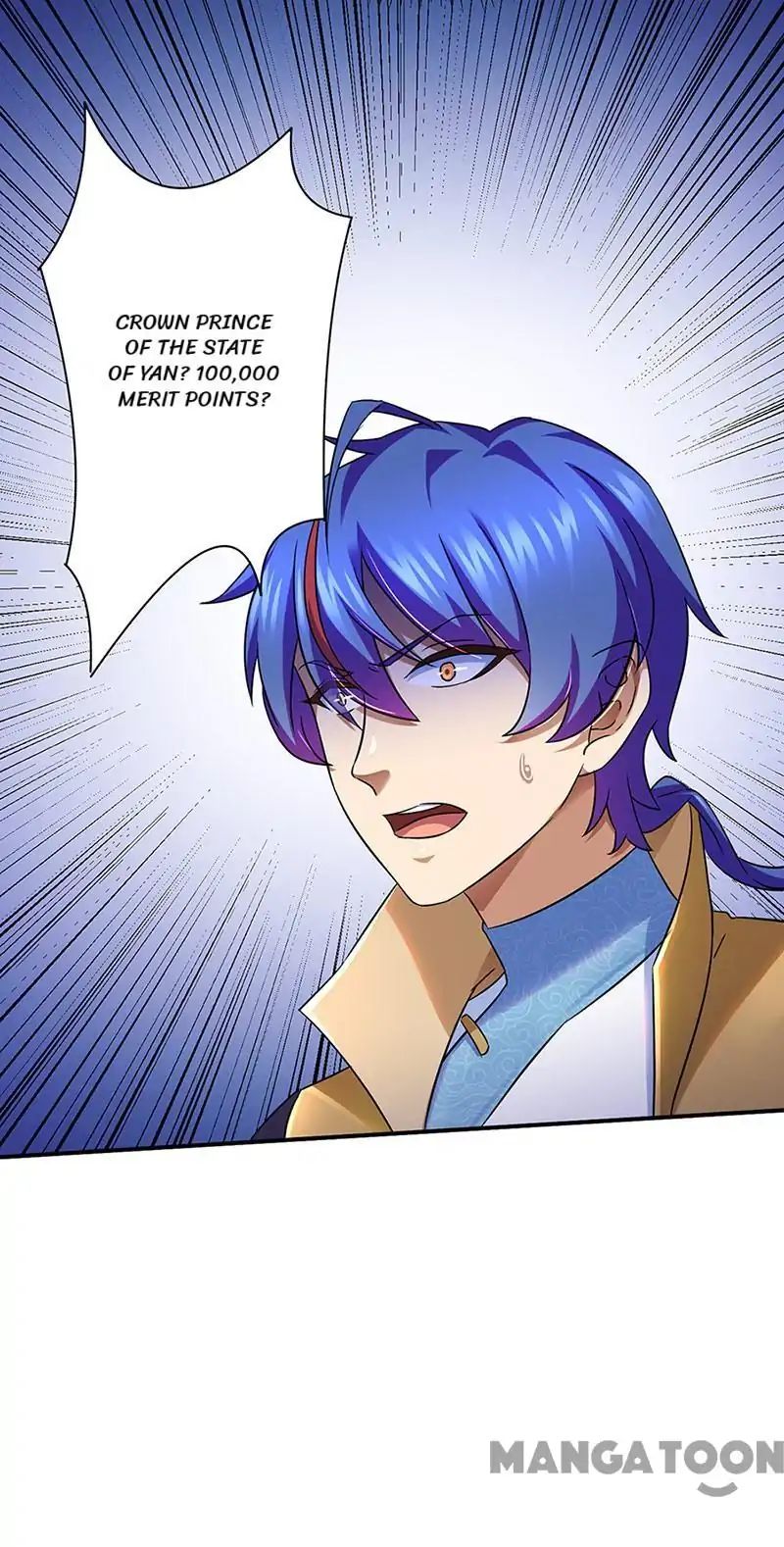 Martial Arts Reigns chapter 131 page 22