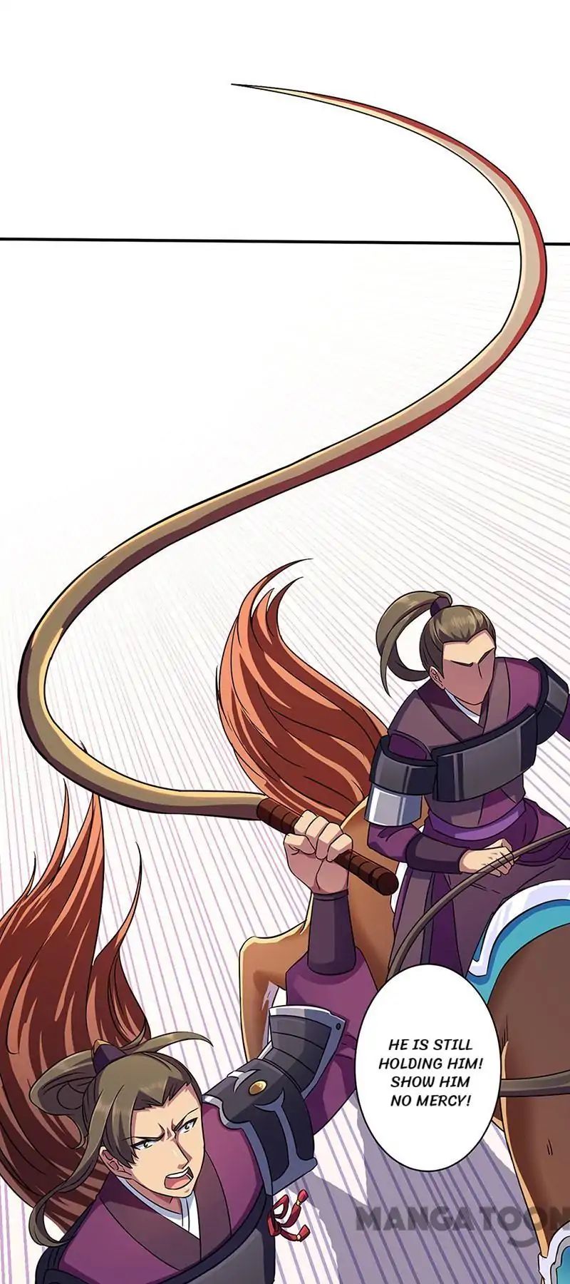 Martial Arts Reigns chapter 131 page 23