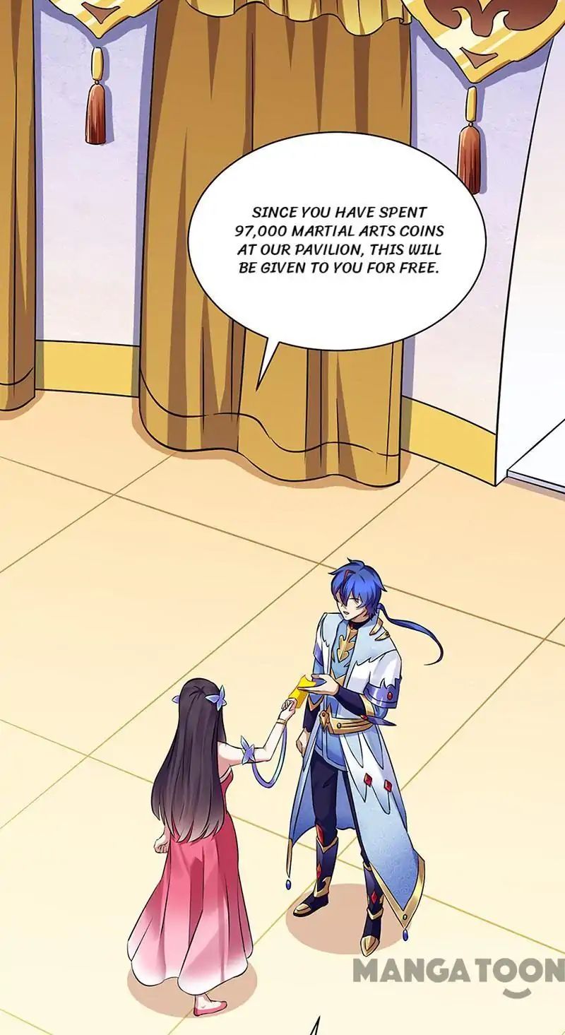 Martial Arts Reigns chapter 131 page 3