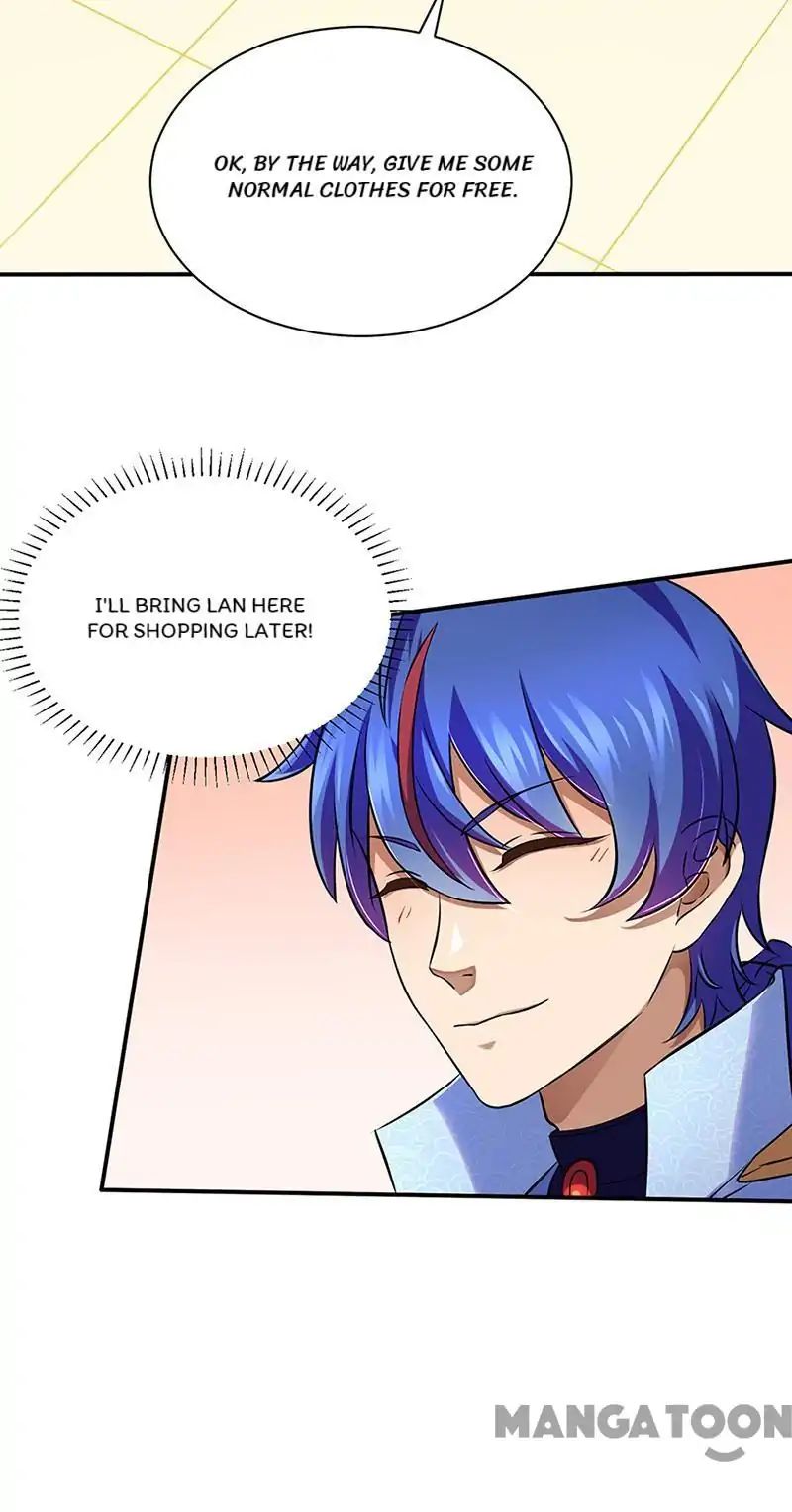 Martial Arts Reigns chapter 131 page 4