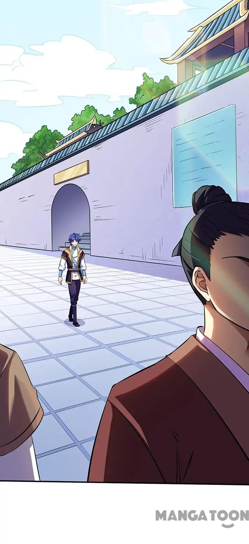 Martial Arts Reigns chapter 131 page 6