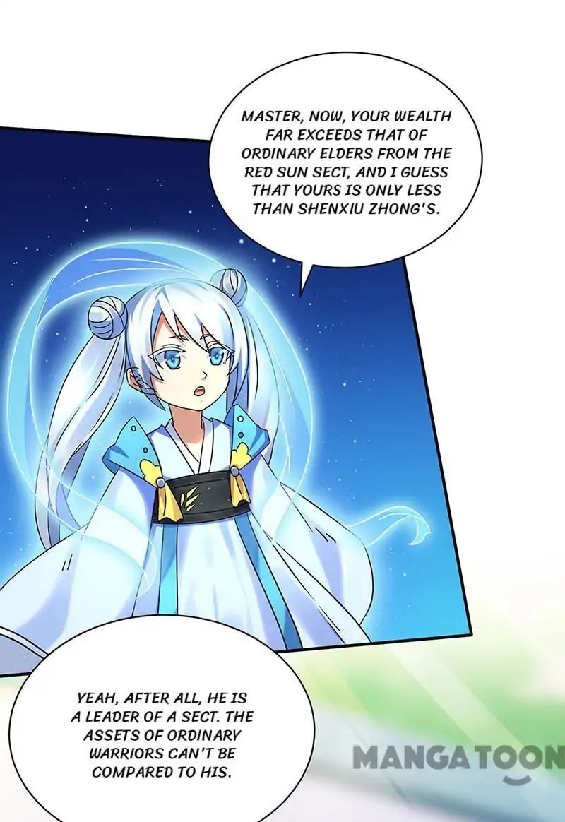 Martial Arts Reigns chapter 131 page 8