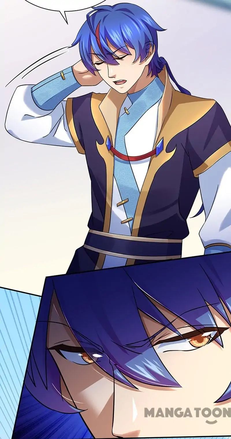 Martial Arts Reigns chapter 131 page 9