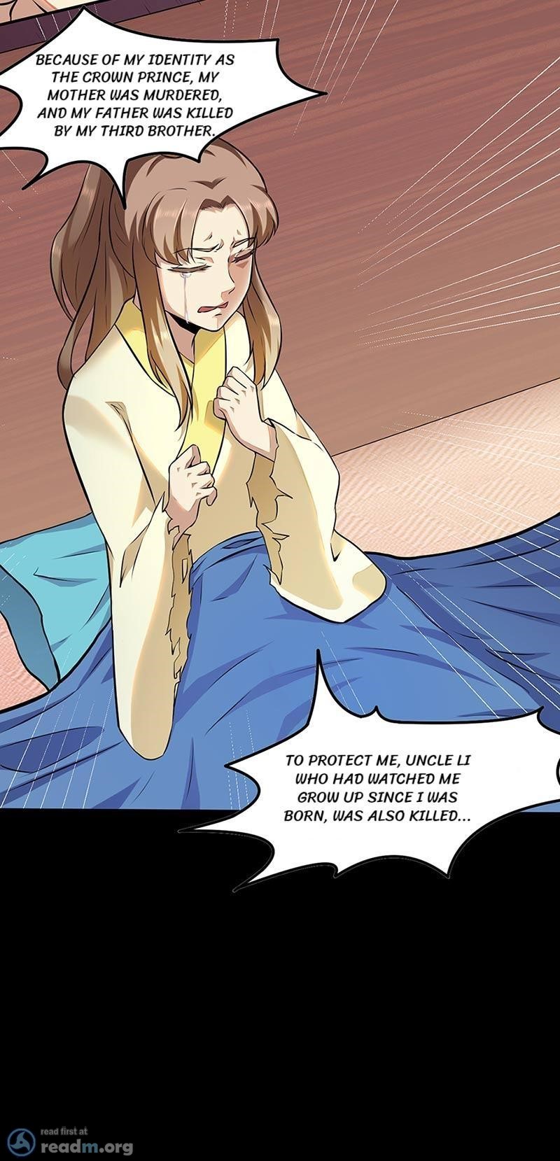 Martial Arts Reigns chapter 132 page 12