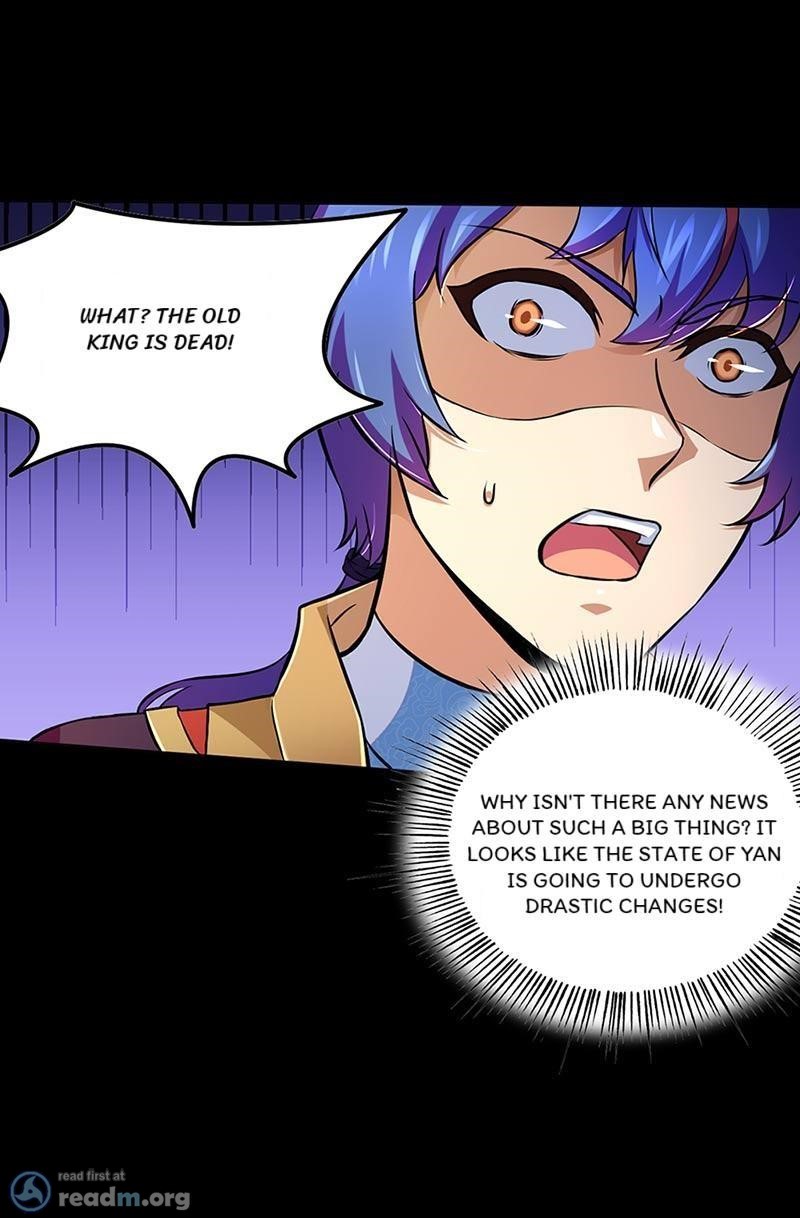 Martial Arts Reigns chapter 132 page 13