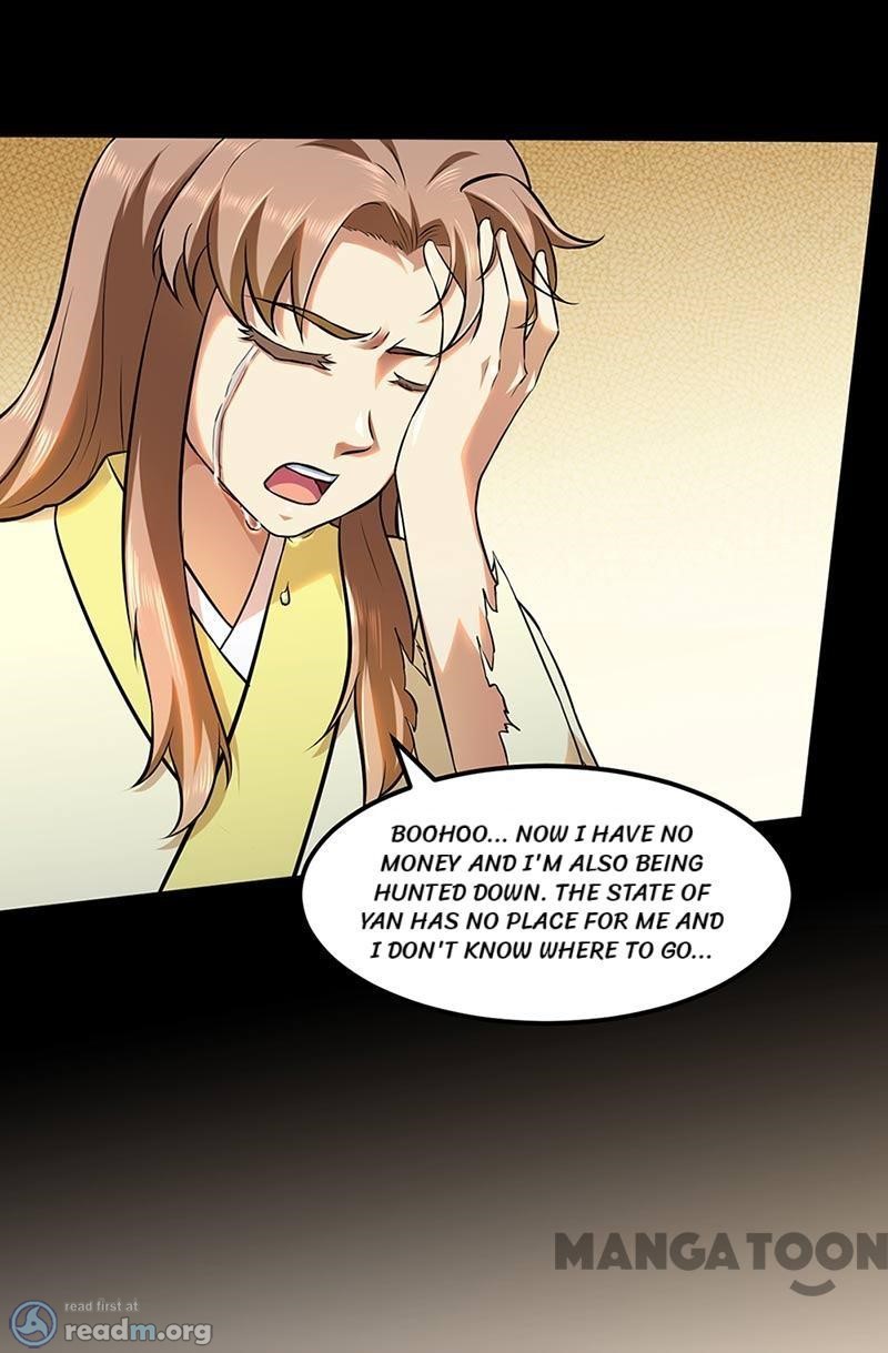 Martial Arts Reigns chapter 132 page 14