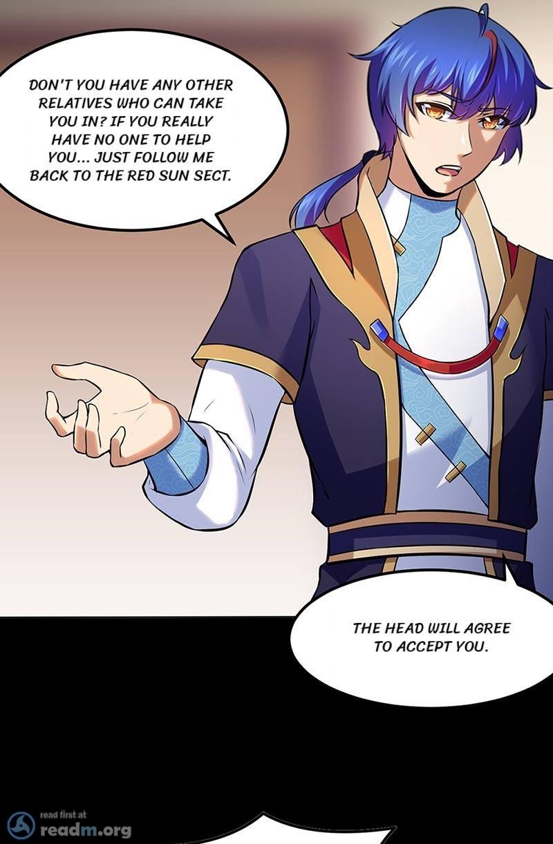 Martial Arts Reigns chapter 132 page 15