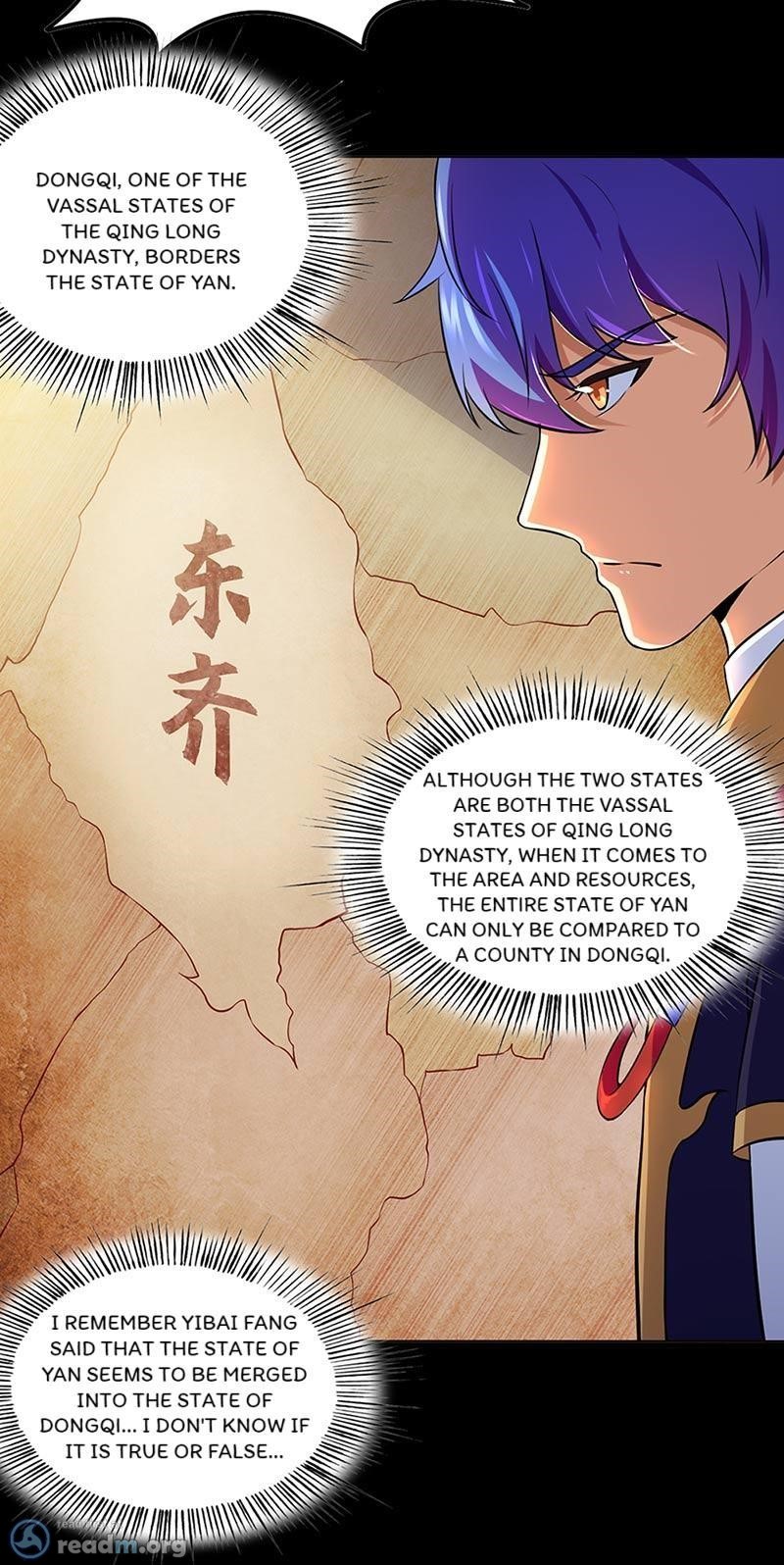 Martial Arts Reigns chapter 132 page 17