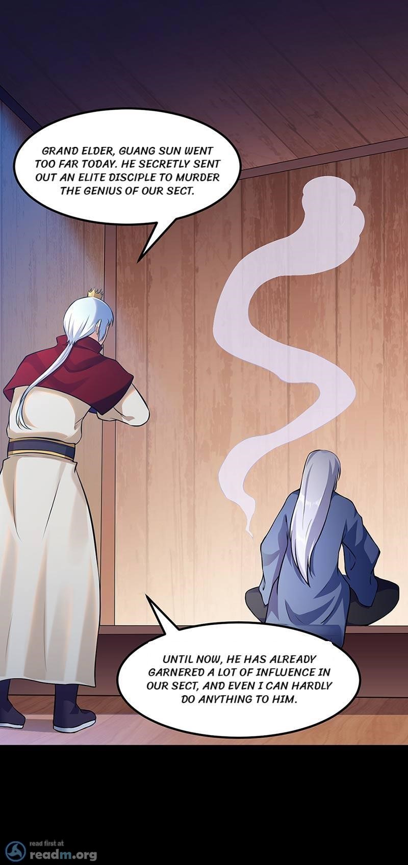 Martial Arts Reigns chapter 132 page 21