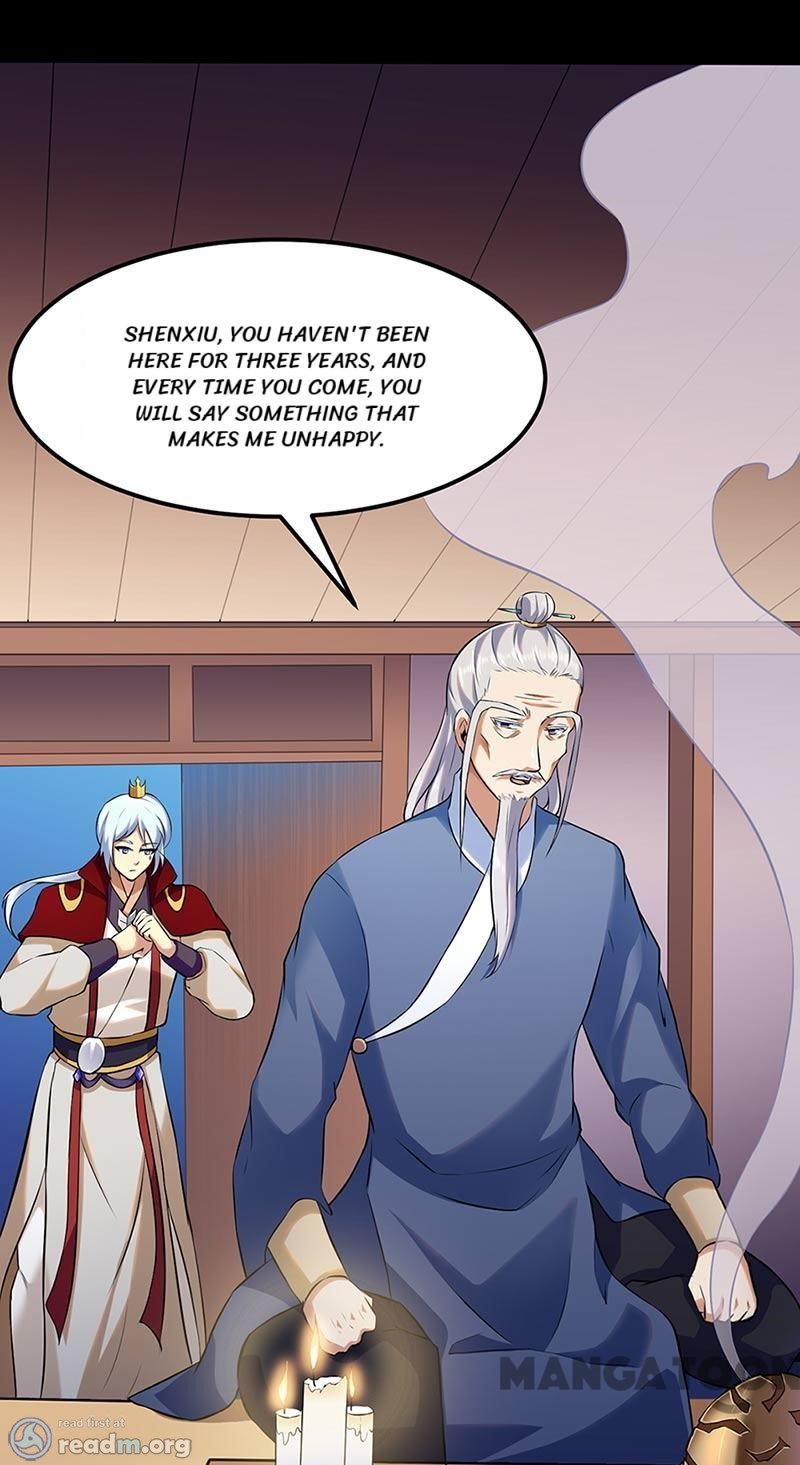 Martial Arts Reigns chapter 132 page 22