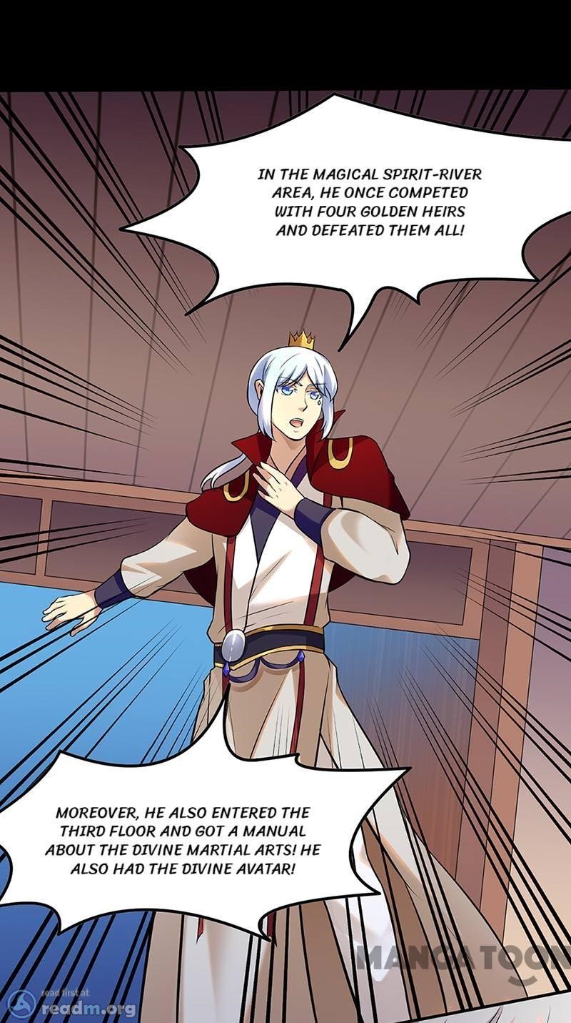 Martial Arts Reigns chapter 132 page 25
