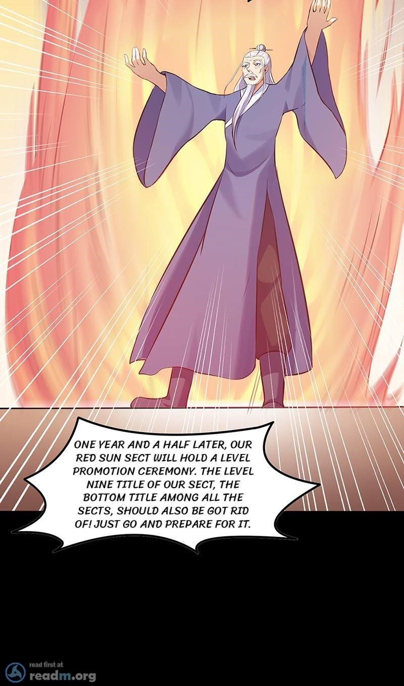 Martial Arts Reigns chapter 132 page 27