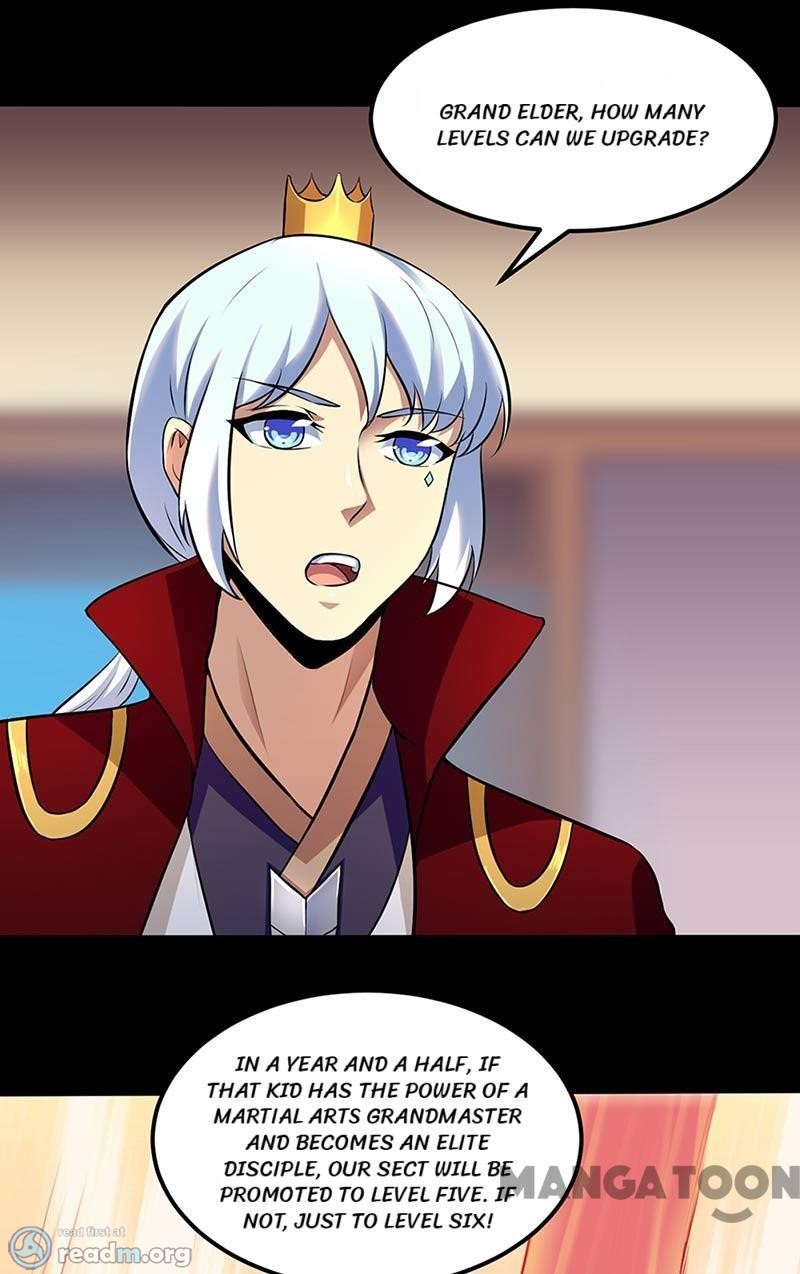 Martial Arts Reigns chapter 132 page 28