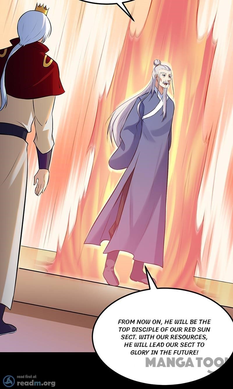 Martial Arts Reigns chapter 132 page 29