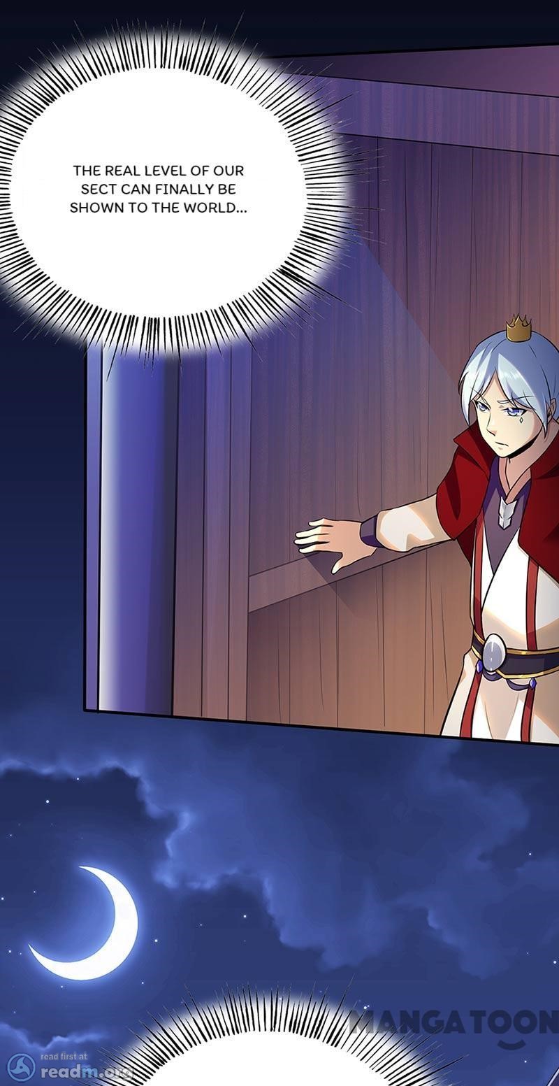 Martial Arts Reigns chapter 132 page 31