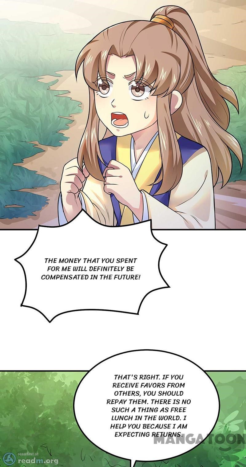 Martial Arts Reigns chapter 133 page 10