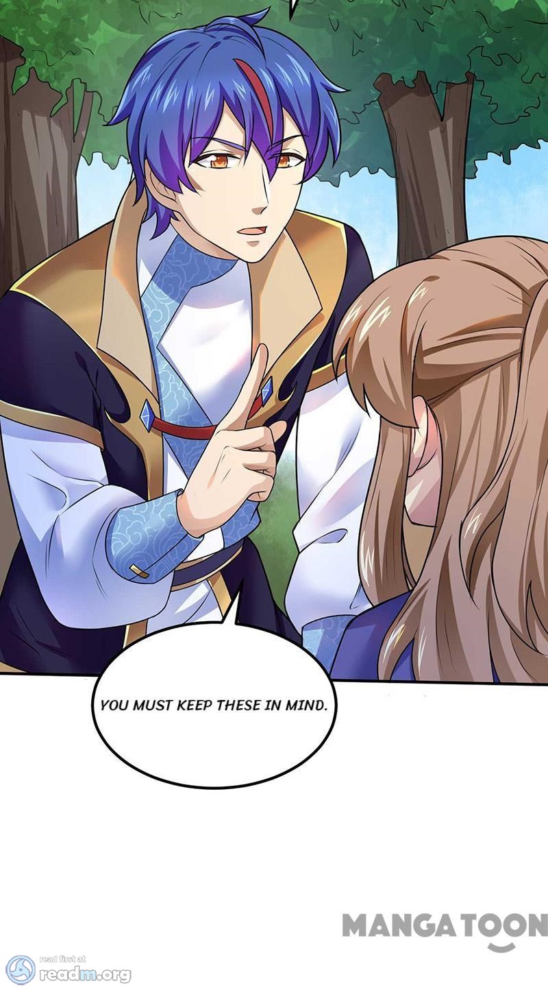 Martial Arts Reigns chapter 133 page 11