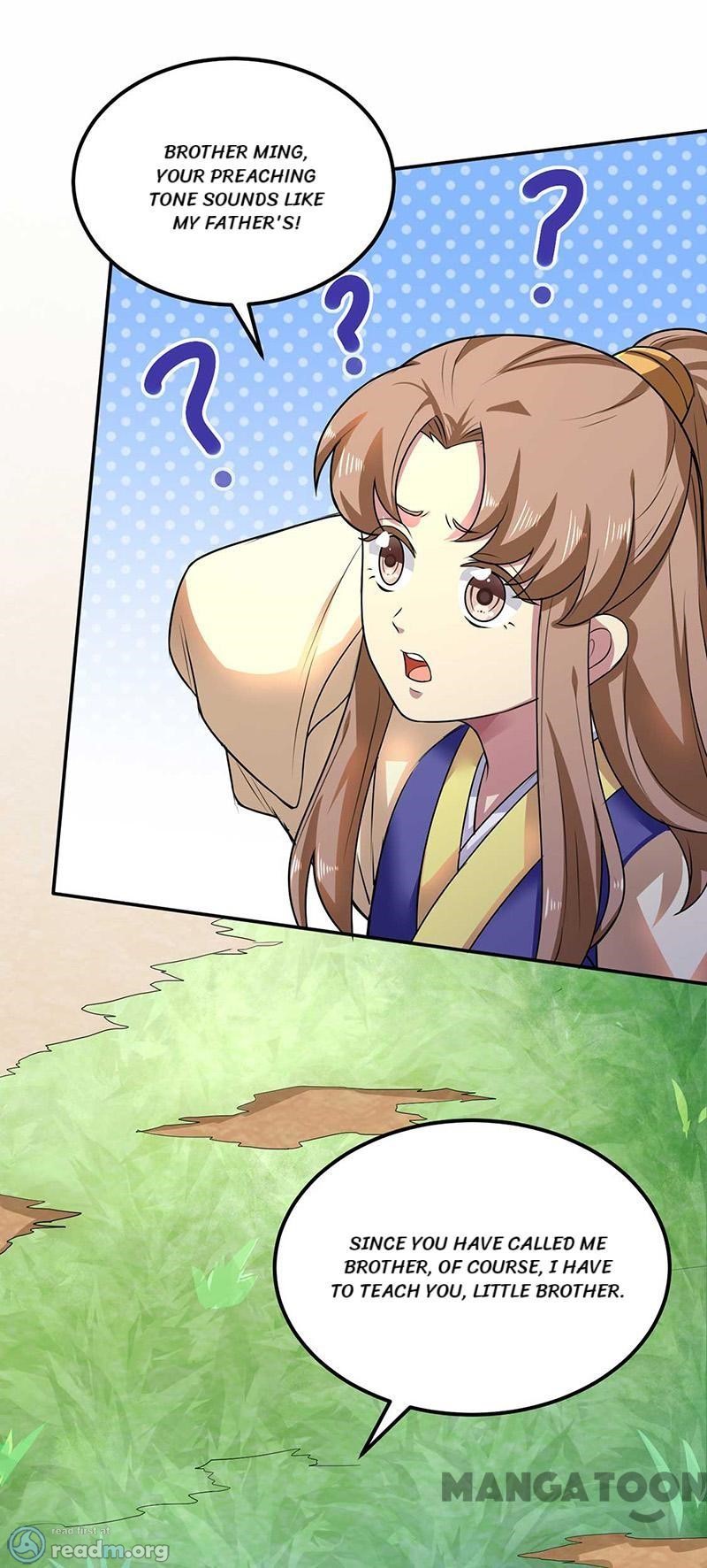 Martial Arts Reigns chapter 133 page 12